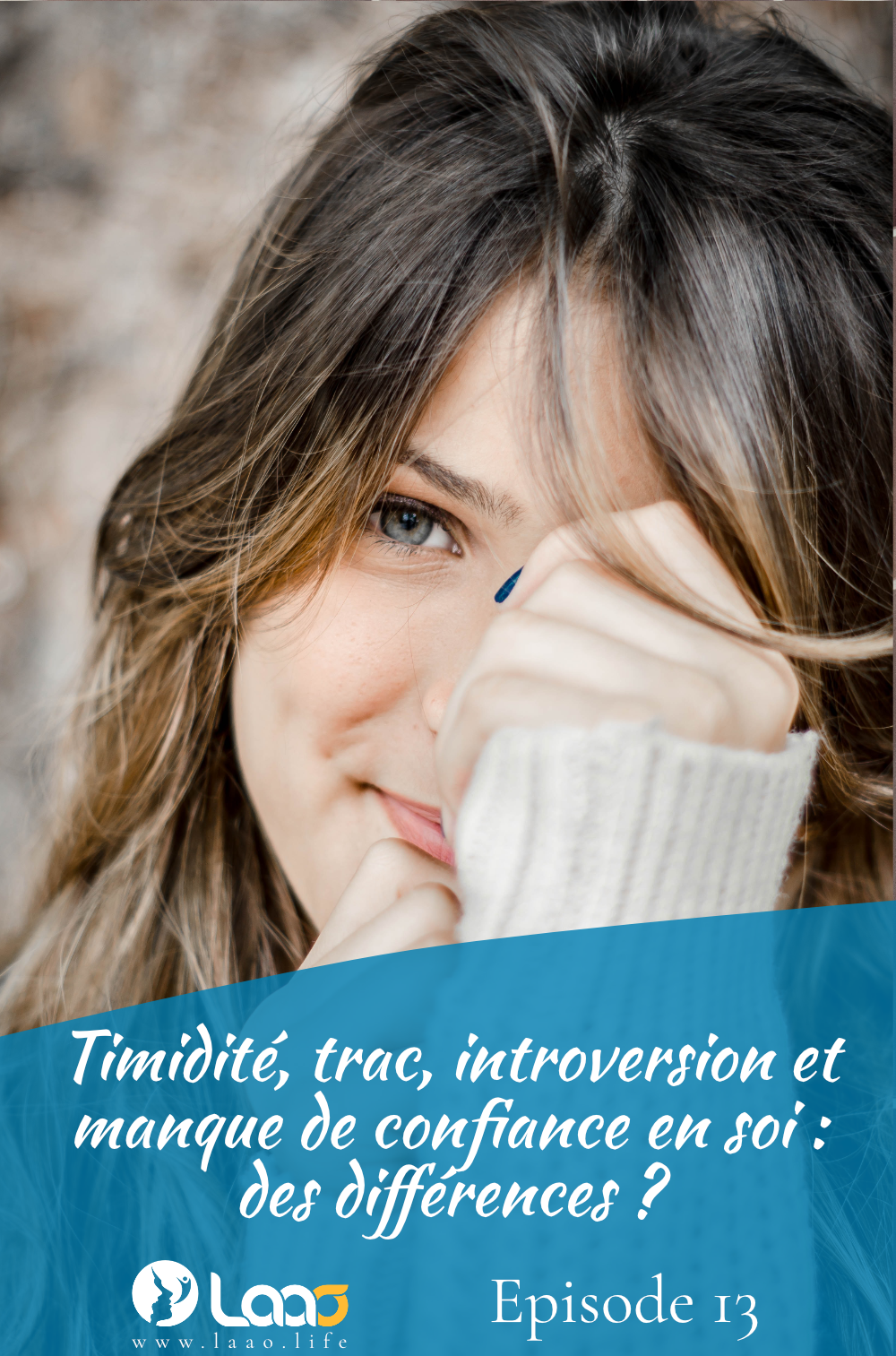 être introverti ou timide - les différences